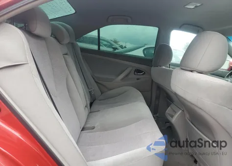 2011 Toyota Camry Base from USA, damaged, VIN 4T4BF3EKXBR142744